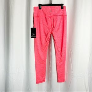 90 Degree By Reflex Pants - New 90 degrees by reflex leggings xl guava pink 90 Degree By Reflex Pants - New 90 degrees by reflex leggings xl guava pink
